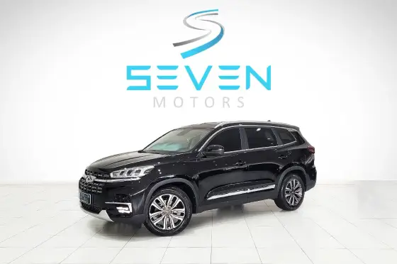 CAOA CHERY TIGGO 8 2022