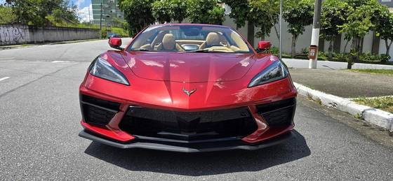 CHEVROLET CORVETTE 2025