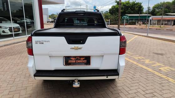 CHEVROLET MONTANA 2018