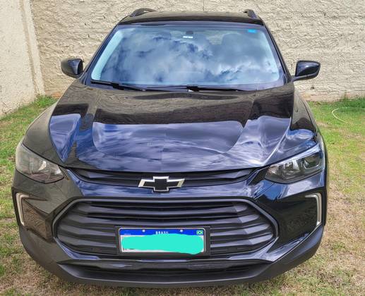 CHEVROLET TRACKER 2024