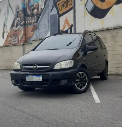 CHEVROLET ZAFIRA 2006