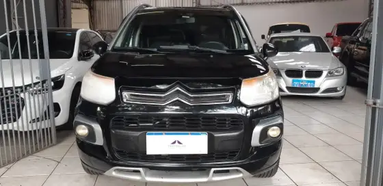 CITROËN AIRCROSS 2011