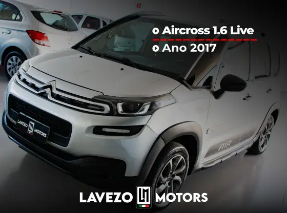 CITROËN AIRCROSS 2017