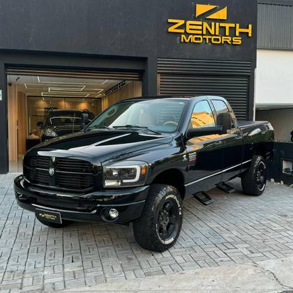 DODGE RAM 2008