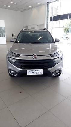FIAT TORO 2020