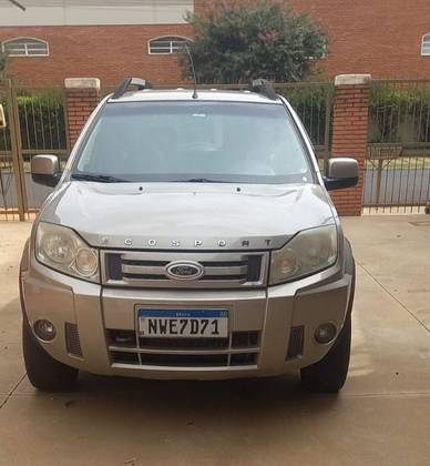 FORD ECOSPORT 2011