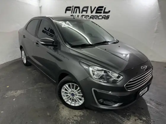 FORD KA 2021