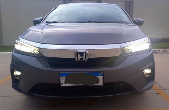 HONDA CITY 2022
