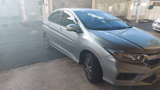 HONDA CITY 2019