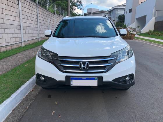 HONDA CRV 2013