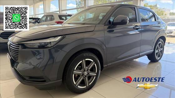 HONDA HR-V 2025