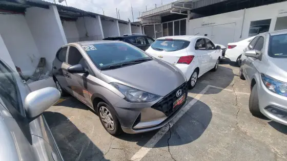 HYUNDAI HB20 2022