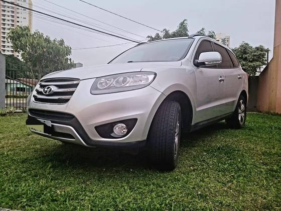 HYUNDAI SANTA FÉ 2012