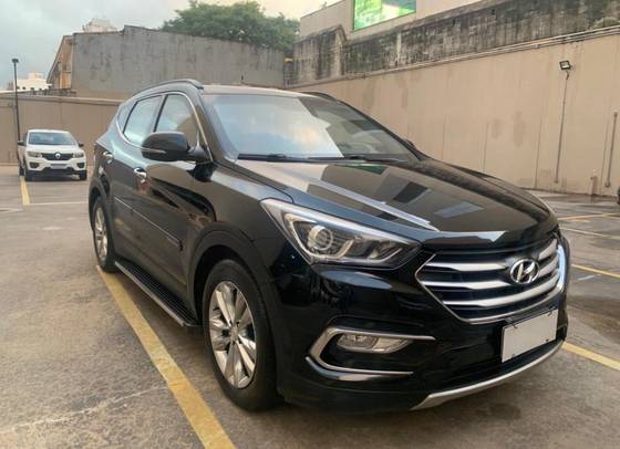 HYUNDAI SANTA FÉ 2016