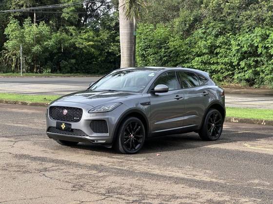 JAGUAR E-PACE 2019