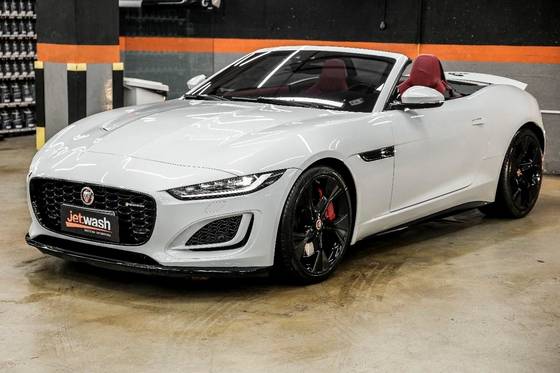 JAGUAR F-TYPE 2021