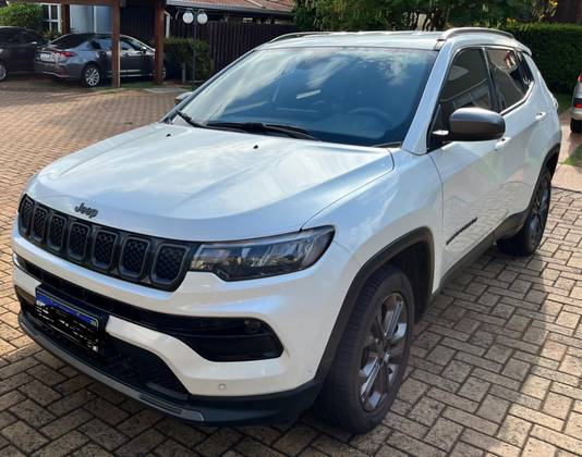 JEEP COMPASS 2022