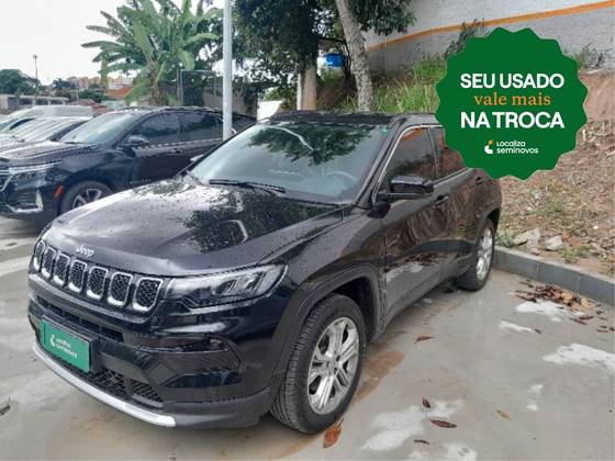 JEEP COMPASS 2022