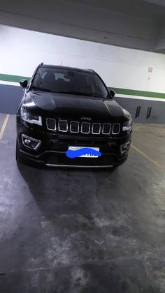 JEEP COMPASS 2018