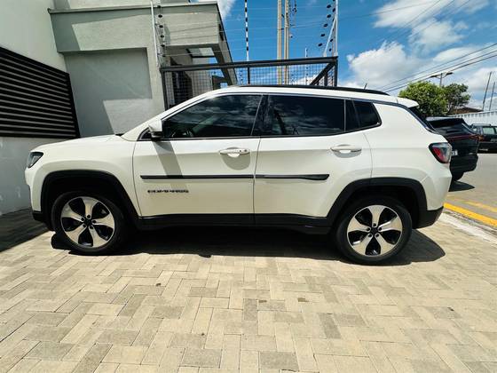 JEEP COMPASS 2017