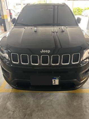 JEEP COMPASS 2020