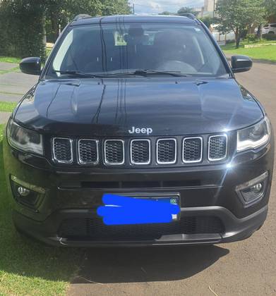 JEEP COMPASS 2017