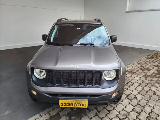 JEEP RENEGADE 2019