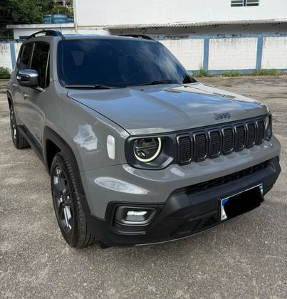 JEEP RENEGADE 2024