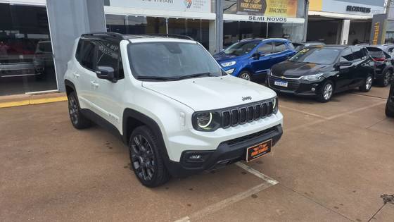 JEEP RENEGADE 2022