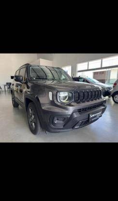 JEEP RENEGADE 2024