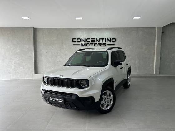 JEEP RENEGADE 2022