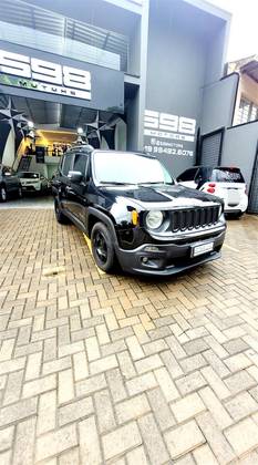 JEEP RENEGADE 2018