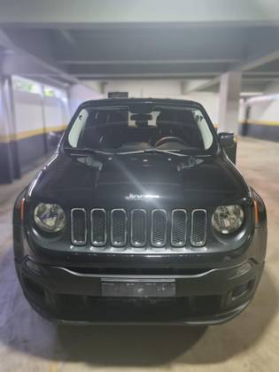JEEP RENEGADE 2016