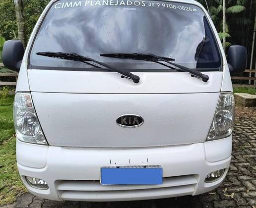 KIA BONGO 2011