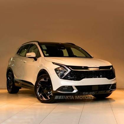 KIA SPORTAGE 2025