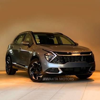 KIA SPORTAGE 2025