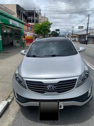 KIA SPORTAGE 2014