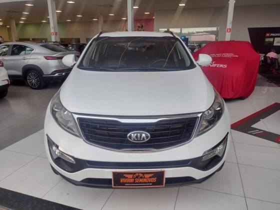 KIA SPORTAGE 2014