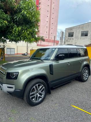 LAND ROVER DEFENDER 2020