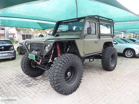 LAND ROVER DEFENDER 1997