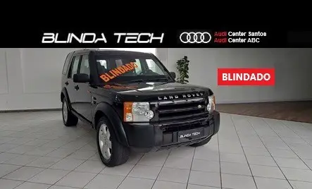 LAND ROVER DISCOVERY 3 2008