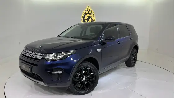 LAND ROVER DISCOVERY SPORT 2017