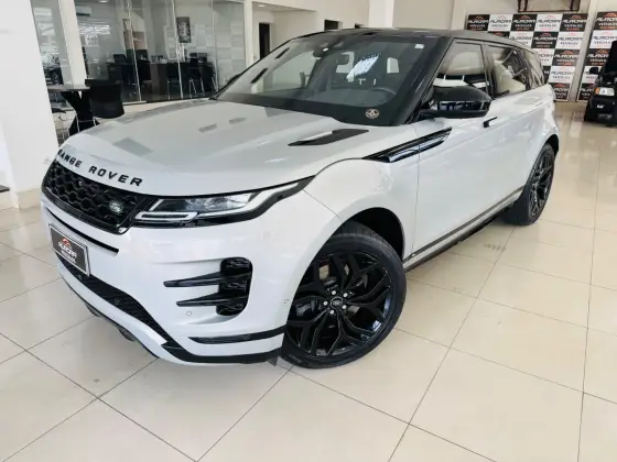 LAND ROVER RANGE ROVER EVOQUE 2020