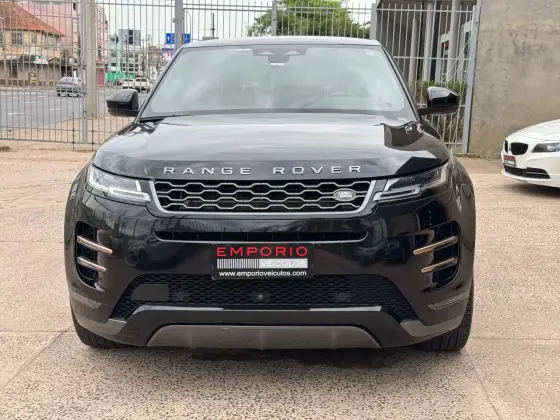 LAND ROVER RANGE ROVER EVOQUE 2021