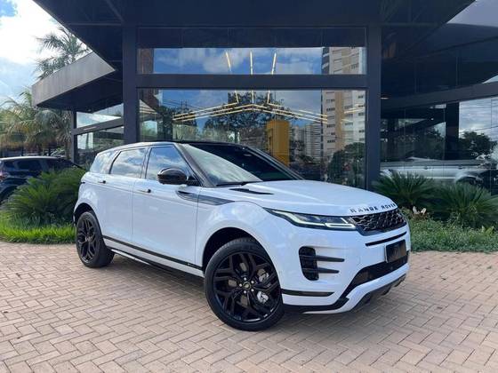 LAND ROVER RANGE ROVER EVOQUE 2020