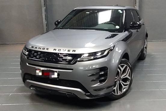 LAND ROVER RANGE ROVER EVOQUE 2020
