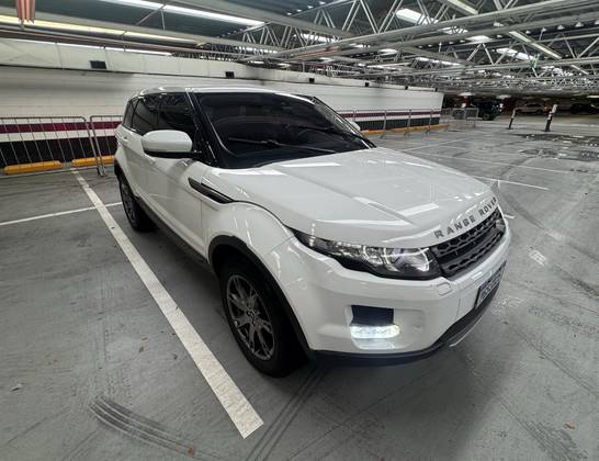 LAND ROVER RANGE ROVER EVOQUE 2013