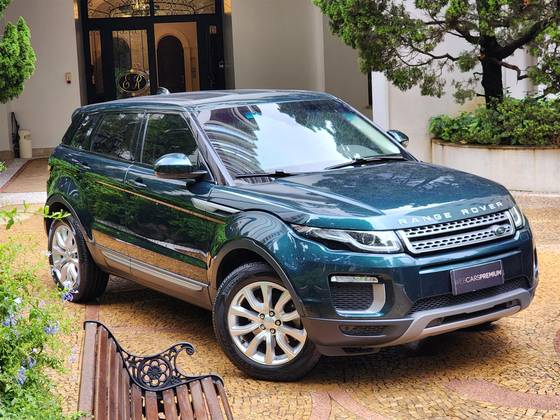 LAND ROVER RANGE ROVER EVOQUE 2017