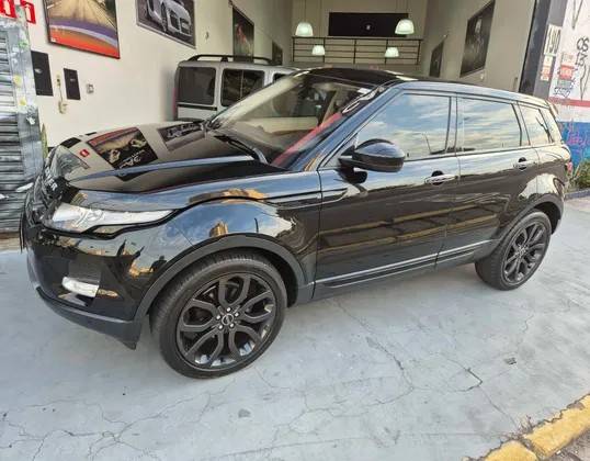 LAND ROVER RANGE ROVER EVOQUE 2015