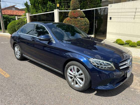MERCEDES-BENZ C 180 2019